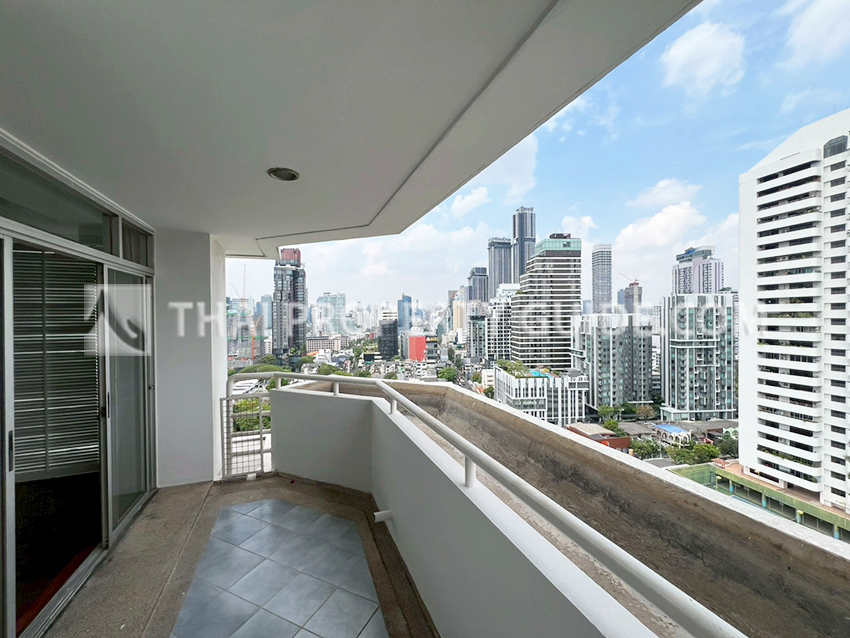 Condominium in Sukhumvit 
