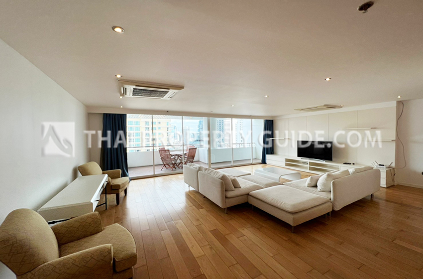 Condominium in Sukhumvit 
