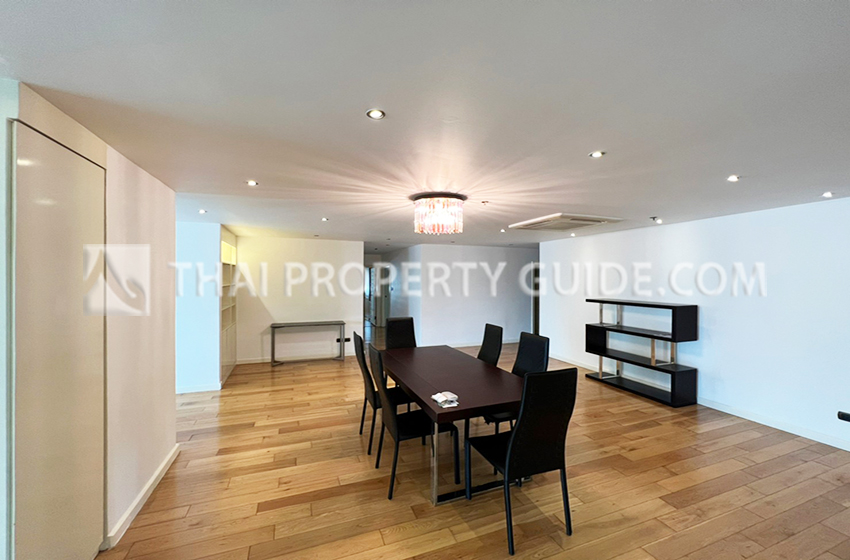 Condominium in Sukhumvit 