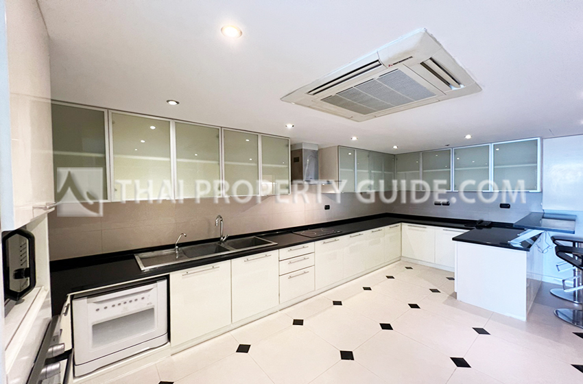 Condominium in Sukhumvit 