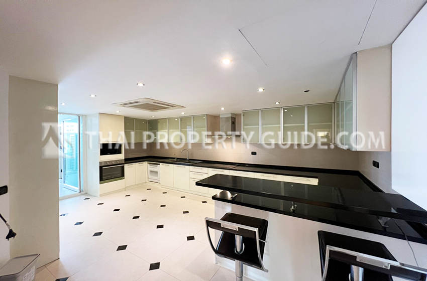 Condominium in Sukhumvit 