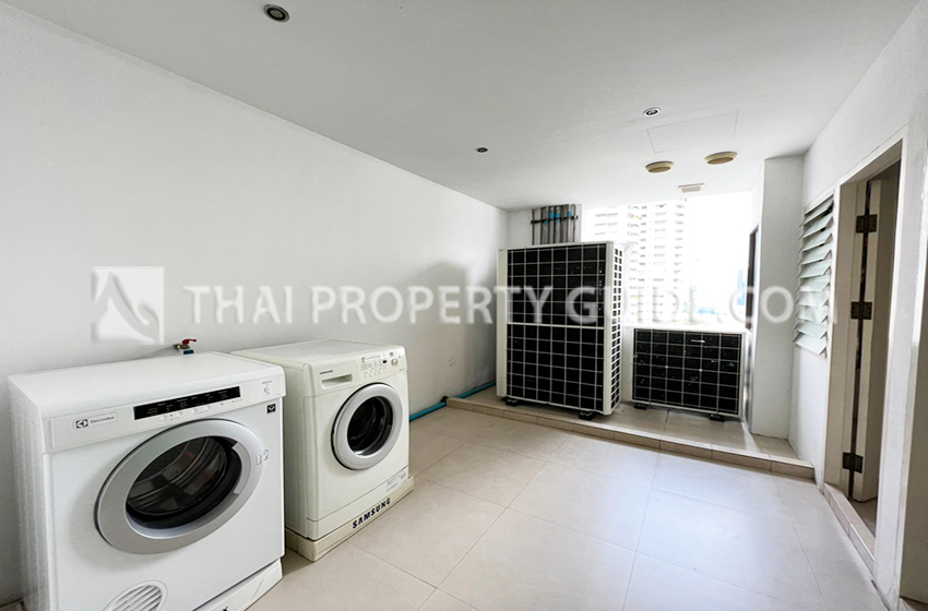 Condominium in Sukhumvit 