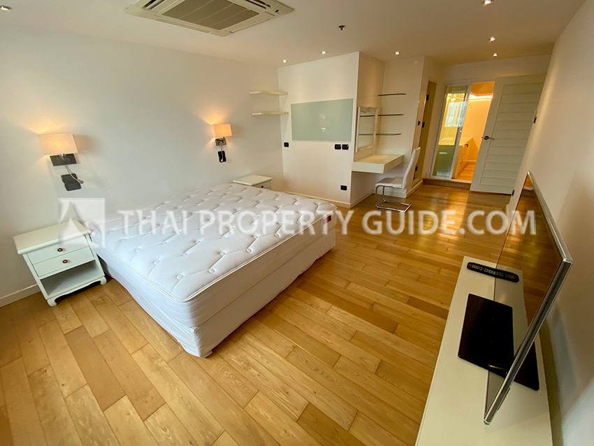 Condominium in Sukhumvit 