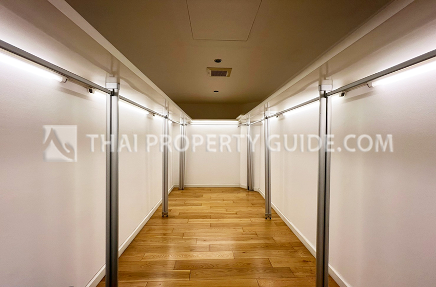 Condominium in Sukhumvit 