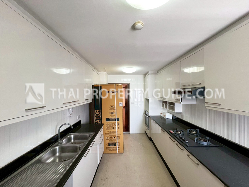 Condominium in Sukhumvit 