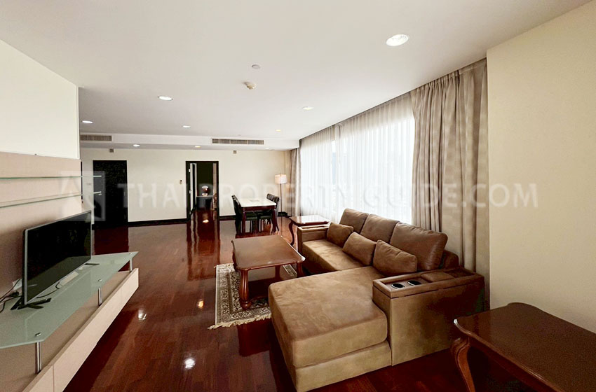 Condominium in Sukhumvit 