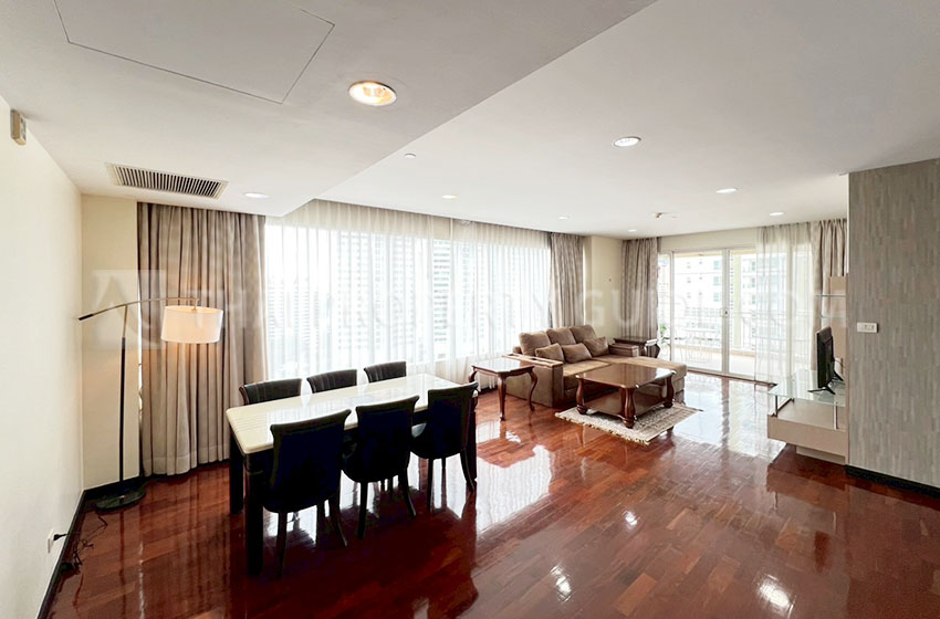 Condominium in Sukhumvit 