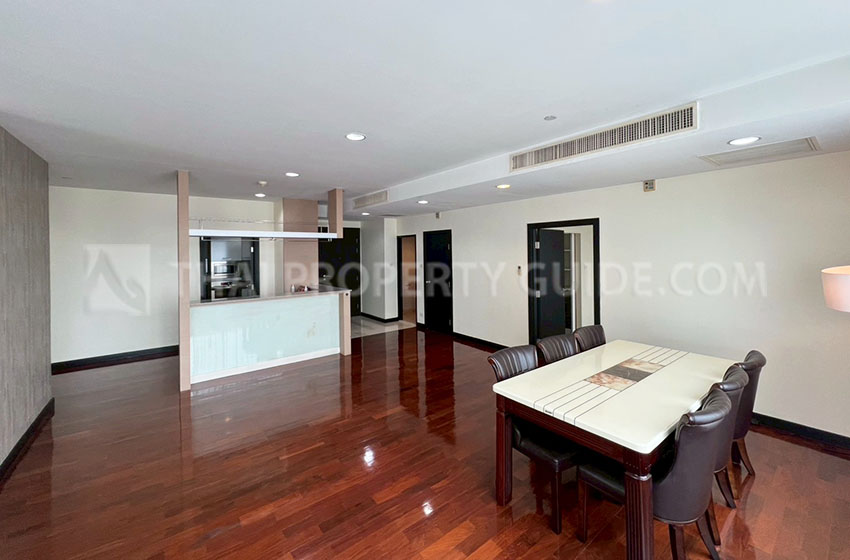 Condominium in Sukhumvit 