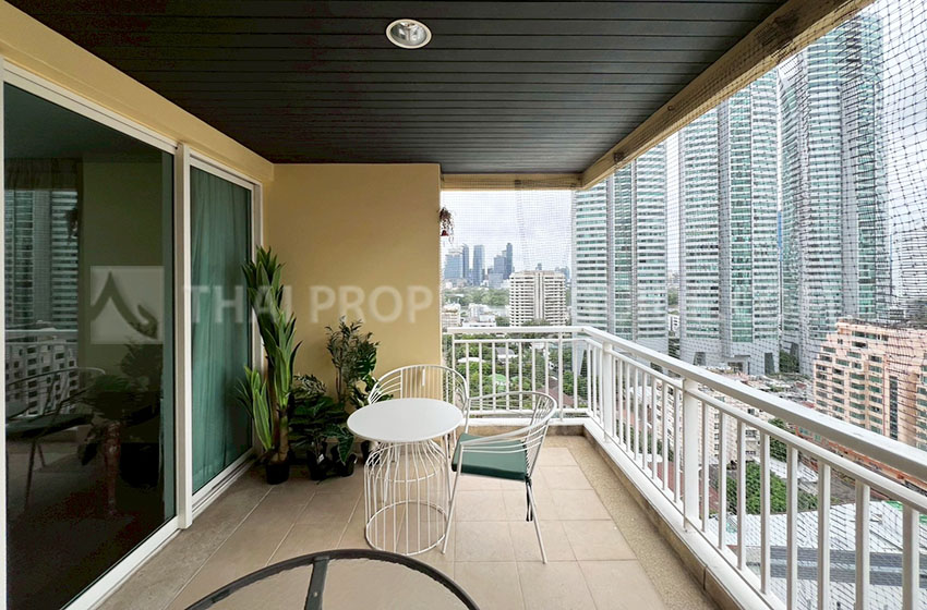 Condominium in Sukhumvit 