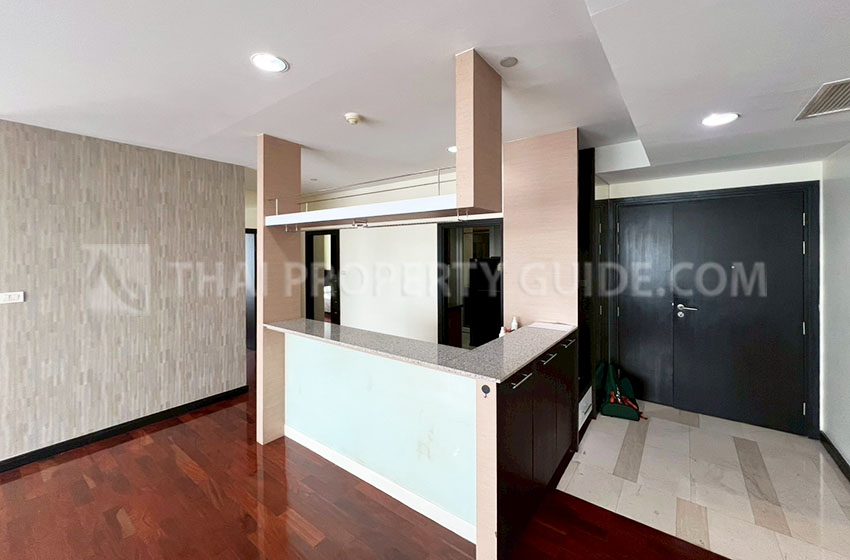 Condominium in Sukhumvit 