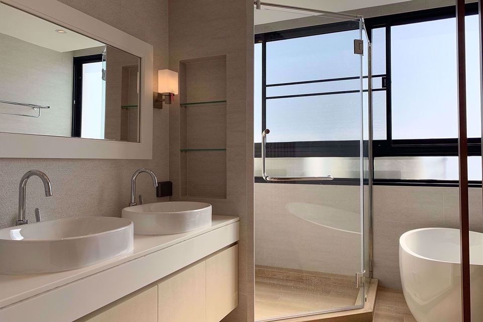 Condominium in Sukhumvit 