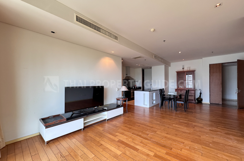 Condominium in Sukhumvit 