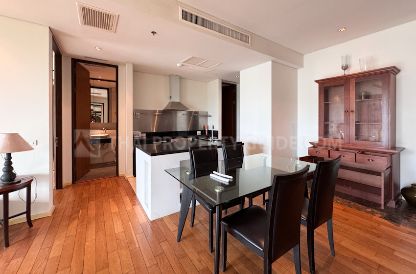 Condominium in Sukhumvit 