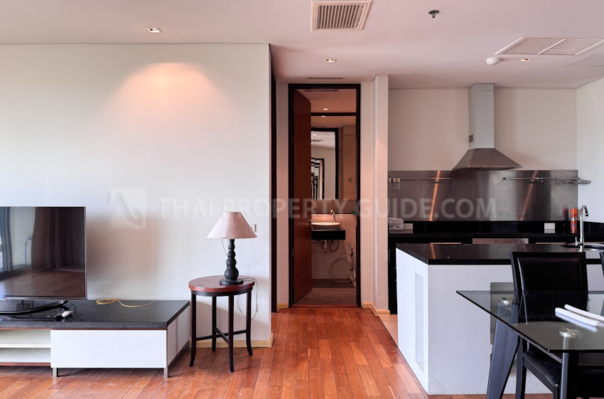 Condominium in Sukhumvit 
