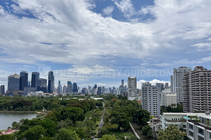 Condominium in Sukhumvit 