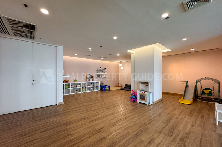Condominium in Sukhumvit 