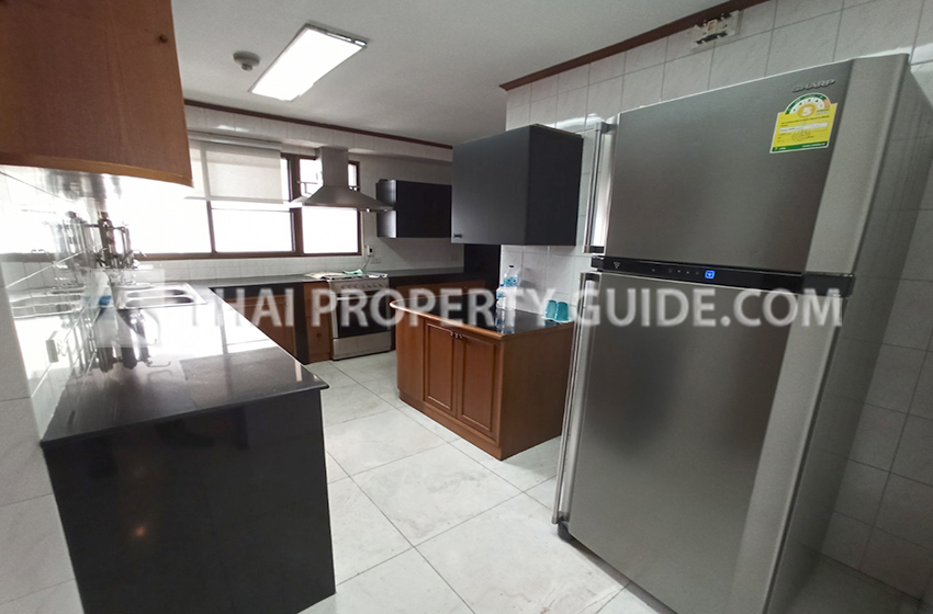 Condominium in Sukhumvit 