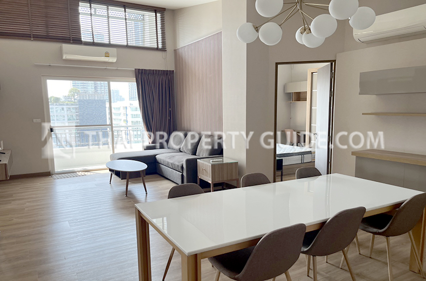 Condominium in Sukhumvit 