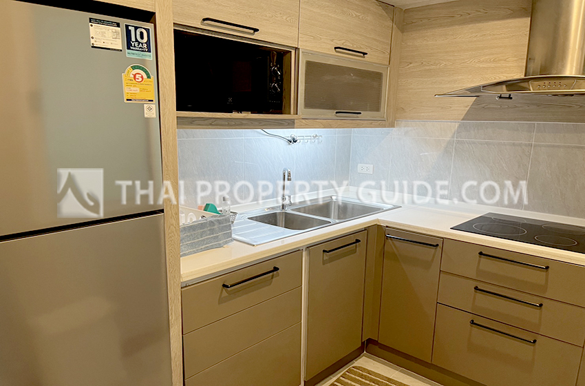 Condominium in Sukhumvit 