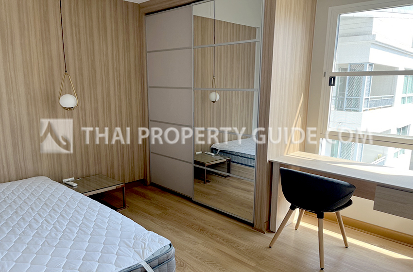 Condominium in Sukhumvit 