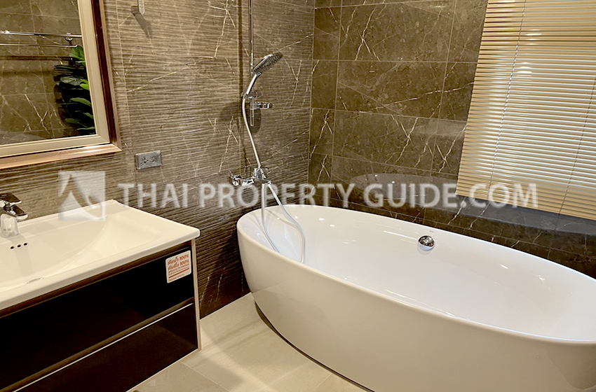 Condominium in Sukhumvit 