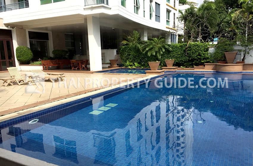 Condominium in Sukhumvit 