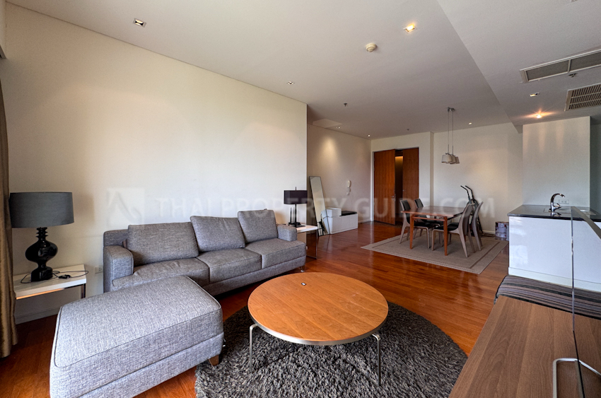 Condominium in Sukhumvit 