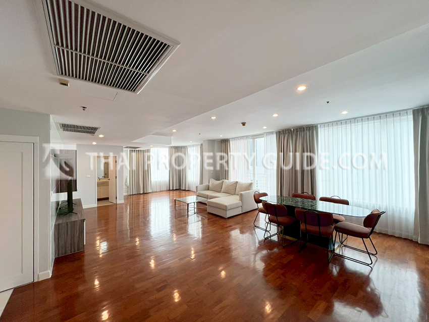 Condominium in Sukhumvit 