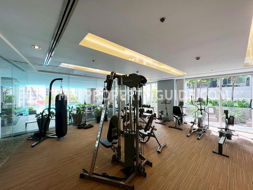 Condominium in Sukhumvit 