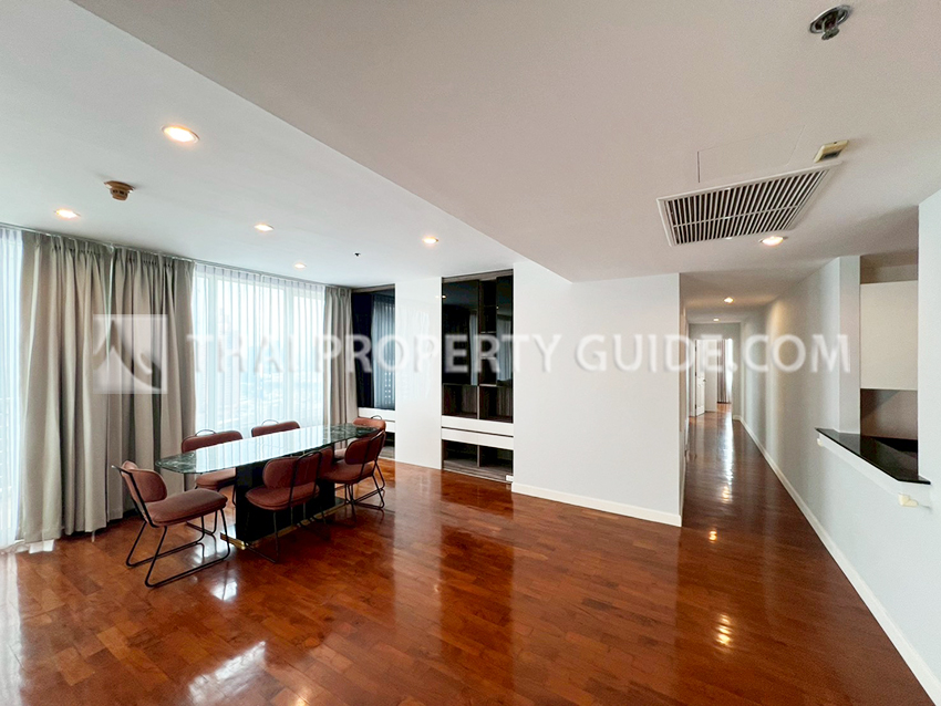 Condominium in Sukhumvit 