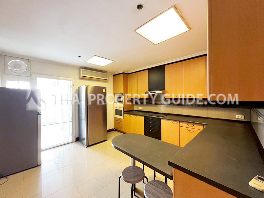 Condominium in Sukhumvit 