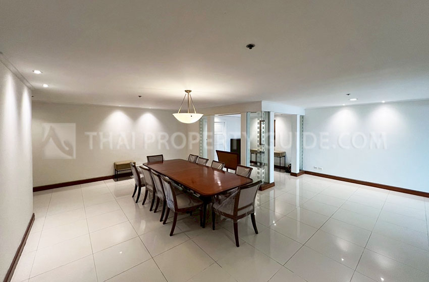 Condominium in Sukhumvit 