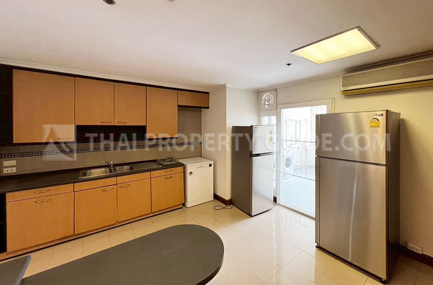 Condominium in Sukhumvit 