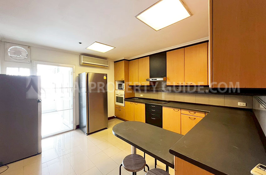 Condominium in Sukhumvit 