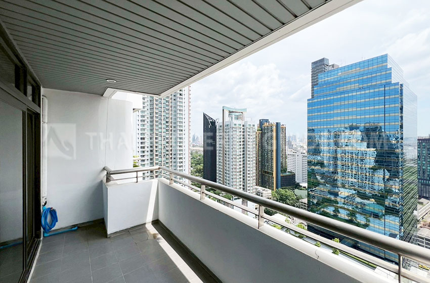 Condominium in Sukhumvit 