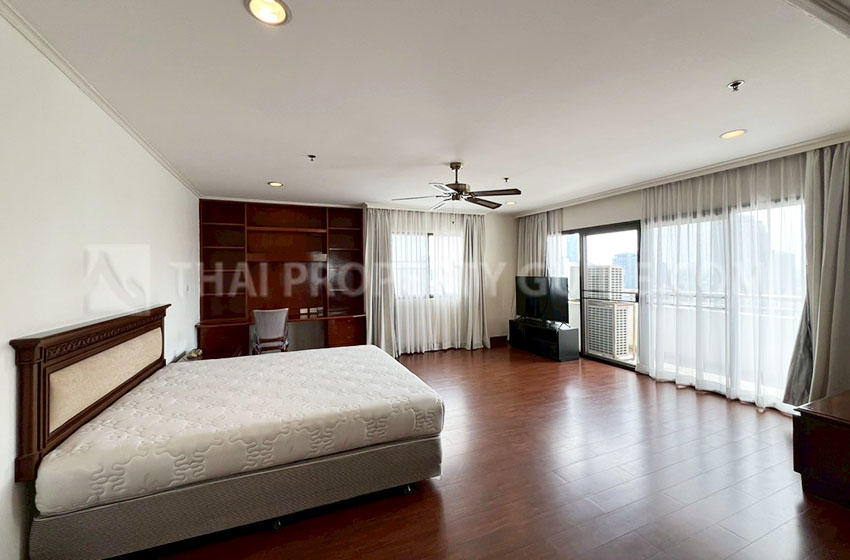 Condominium in Sukhumvit 