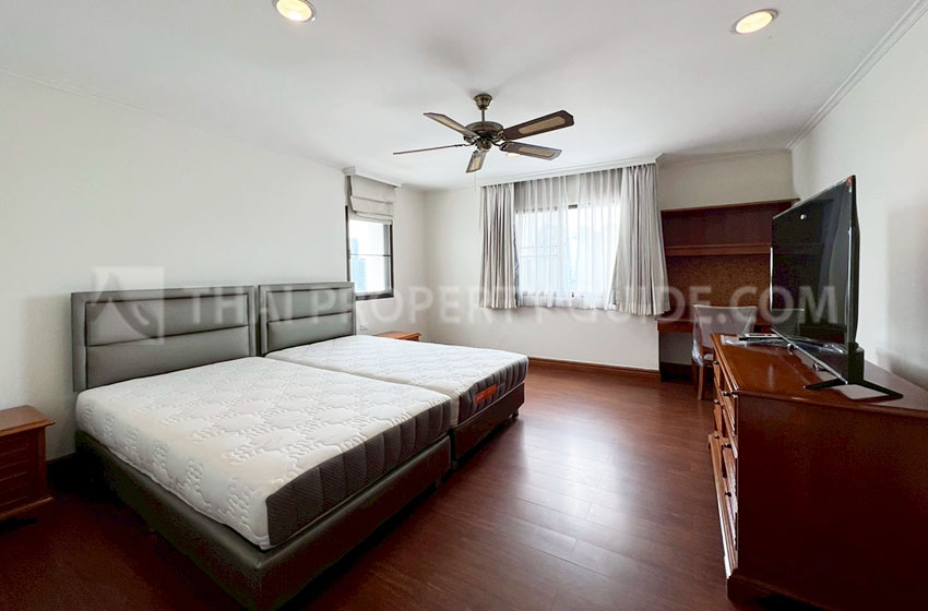 Condominium in Sukhumvit 