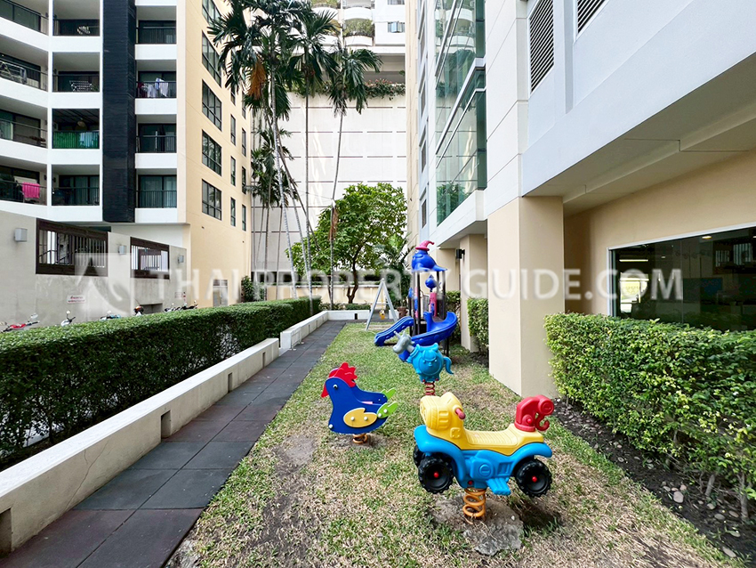 Condominium in Sukhumvit 