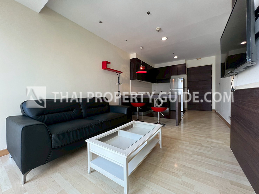 Condominium in Sukhumvit 