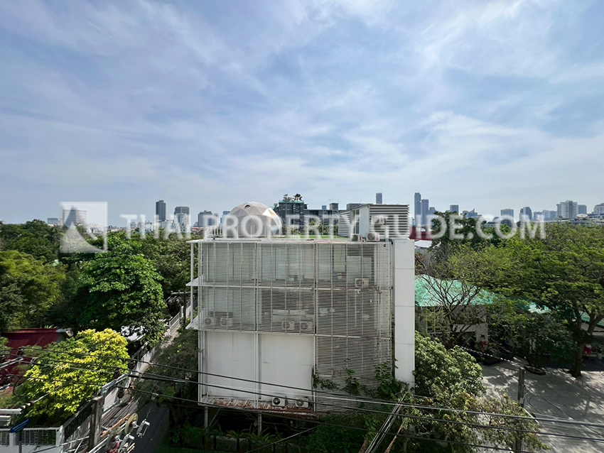 Condominium in Sukhumvit 