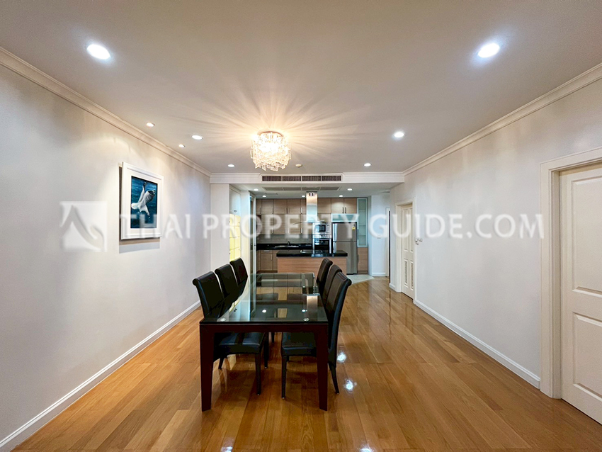 Condominium in Sukhumvit 