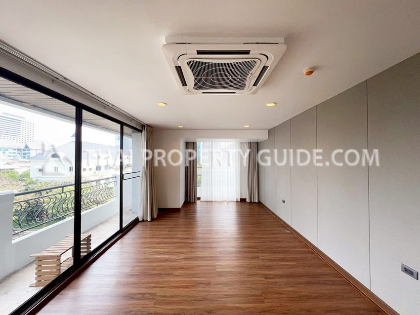 Condominium in Sukhumvit 