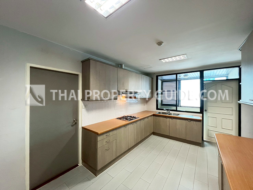 Condominium in Sukhumvit 