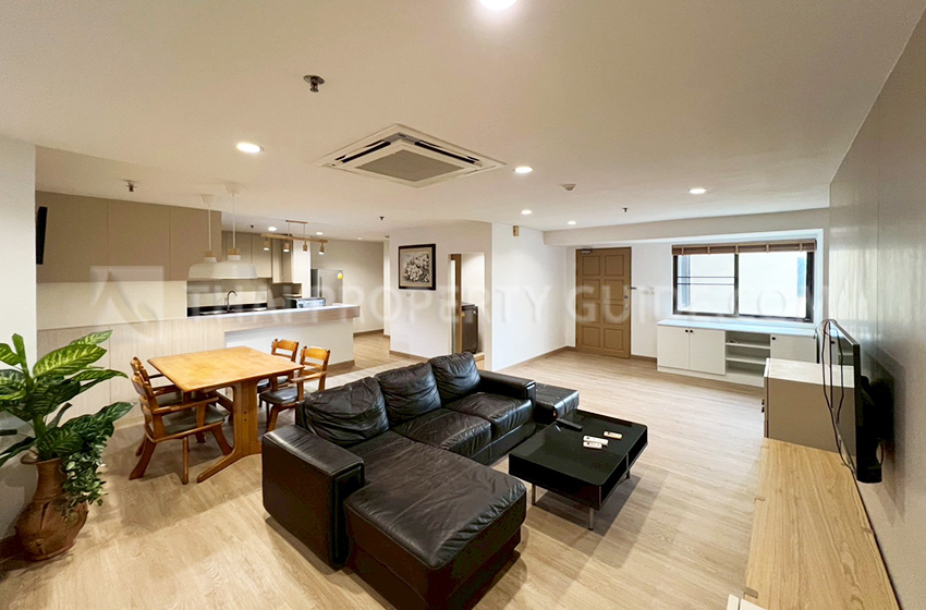 Condominium for rent in Sukhumvit (near NIST International School)