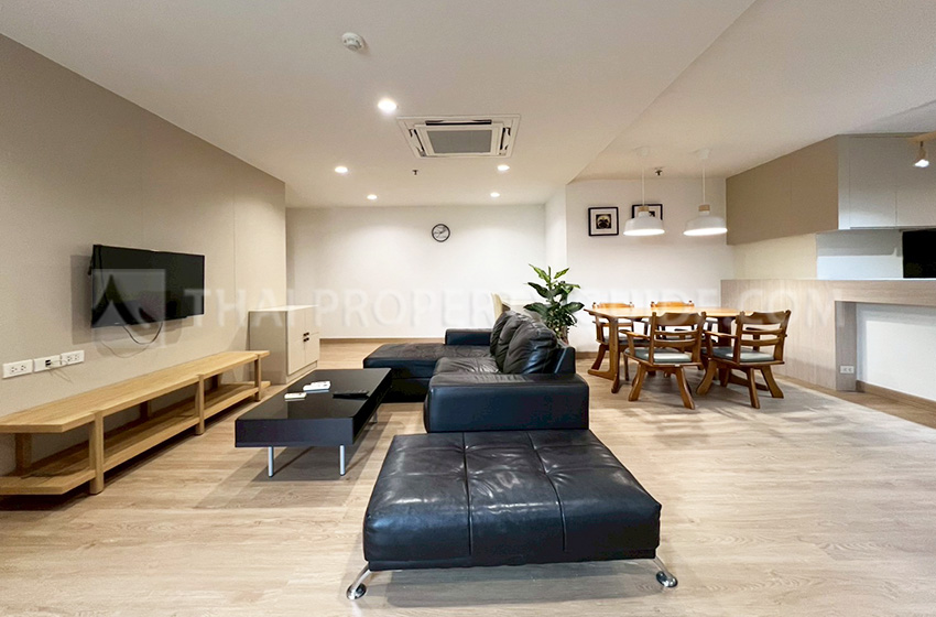 Condominium in Sukhumvit 