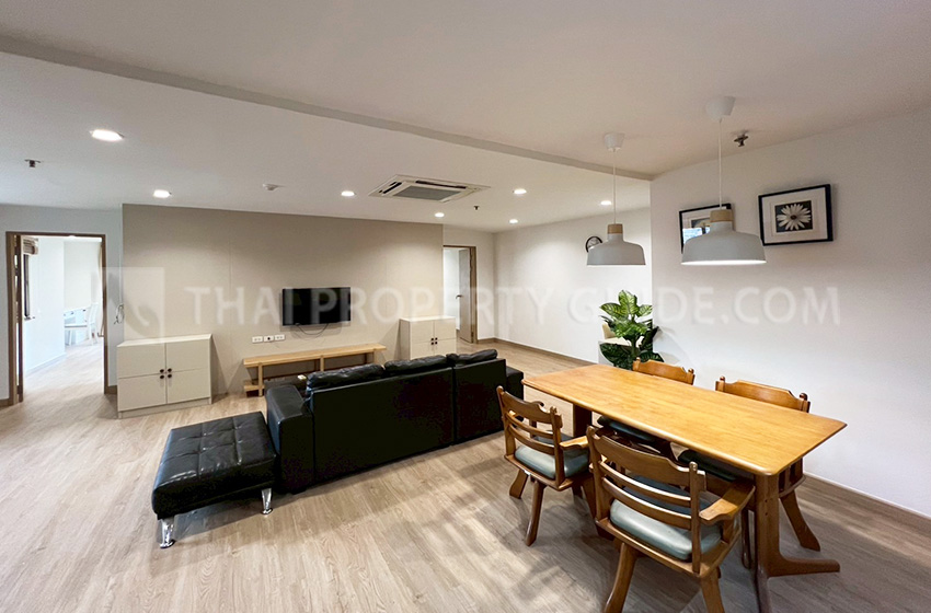 Condominium in Sukhumvit 