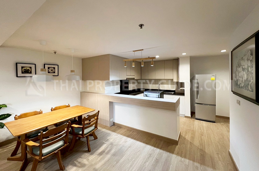Condominium in Sukhumvit 
