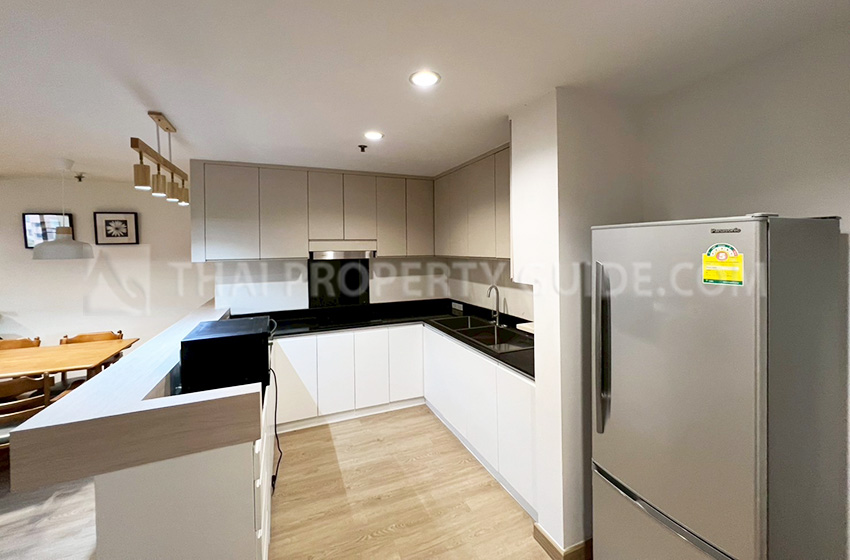 Condominium in Sukhumvit 