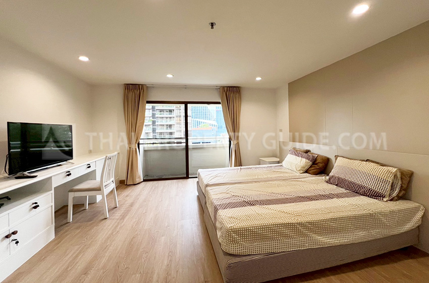 Condominium in Sukhumvit 