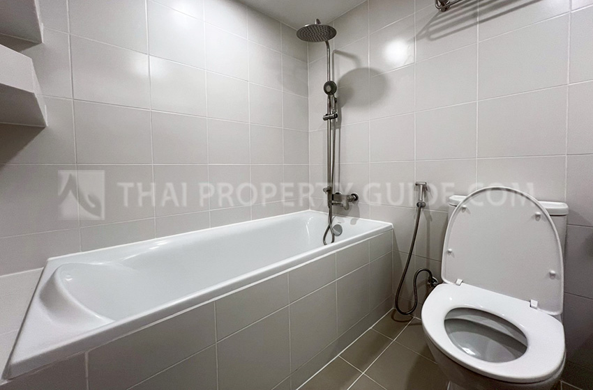 Condominium in Sukhumvit 